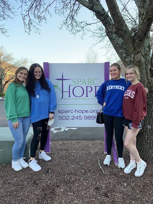 Photo by Jilli Worth - Pink Owl Photography Louisville