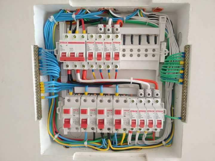 Sistel Instalações Elétricas