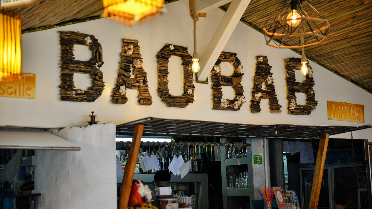 Baobab - Main view