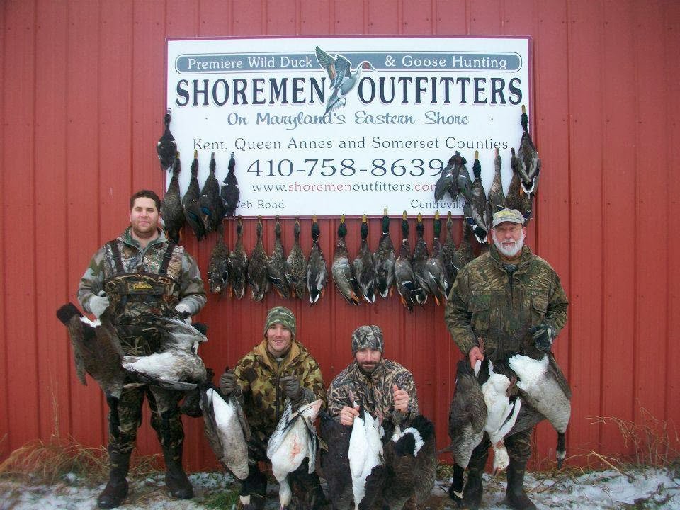 Shoremen Outfitters