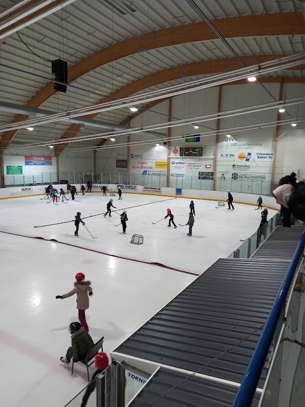 Tornion Jäähalli