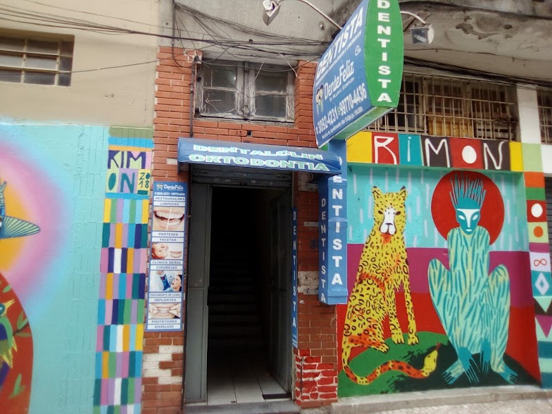 Clínica Odontológica Dente Feliz