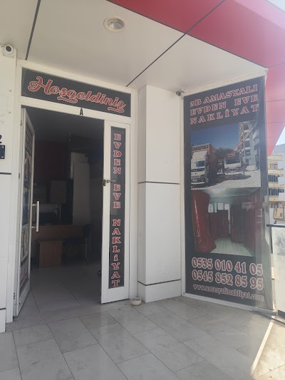 3B AMASYALI EVDEN EVE NAKLİYAT - Nakliyat