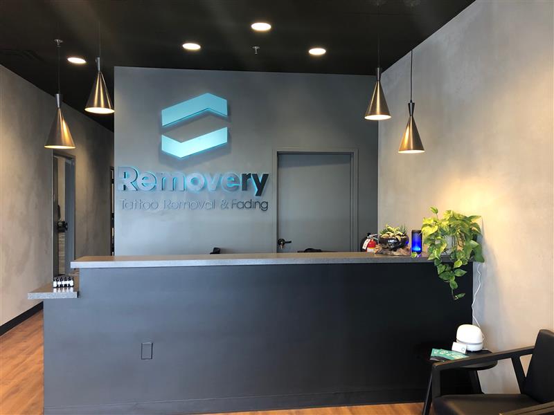 Removery Tattoo Removal & Fading tattoo work — photo 3