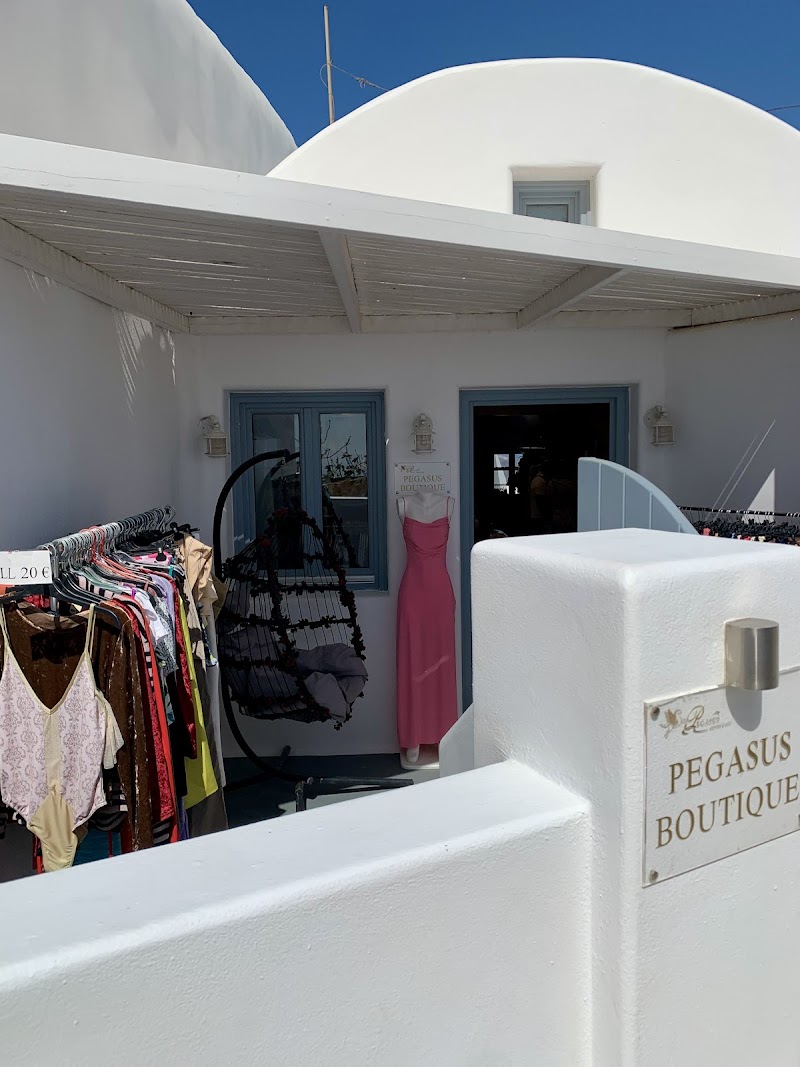 Pegasus Boutique Santorini