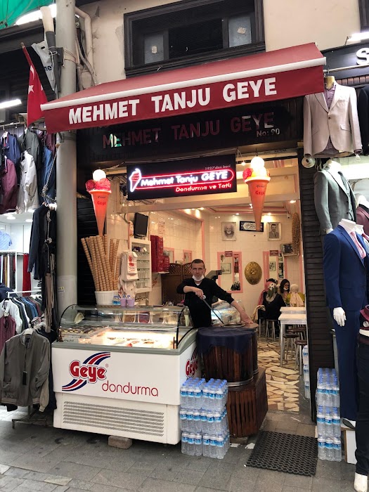 Mehmet Tanju Geye Dondurma fotoğraf 1
