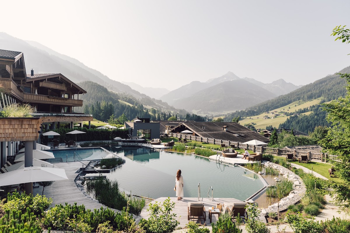 Der Böglerhof Pure Nature Spa Resort, dog-friendly hotel in Innsbruck