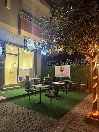Waffle Day Mersin - Restoran