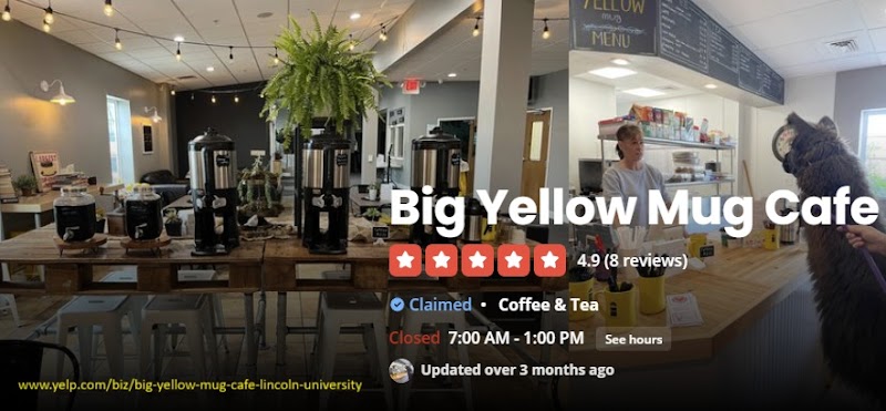 Big Yellow Mug Cafe photo 3