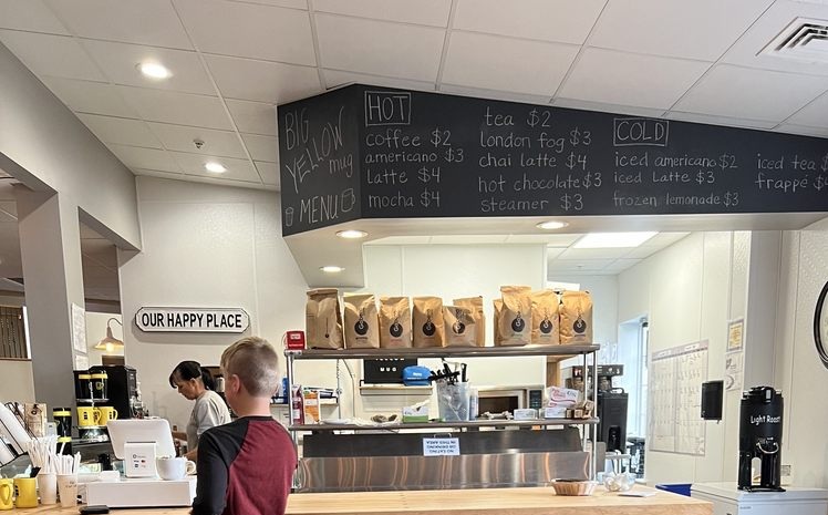 Big Yellow Mug Cafe photo 4