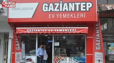 Gaziantep Ev Yemekleri - Restoran