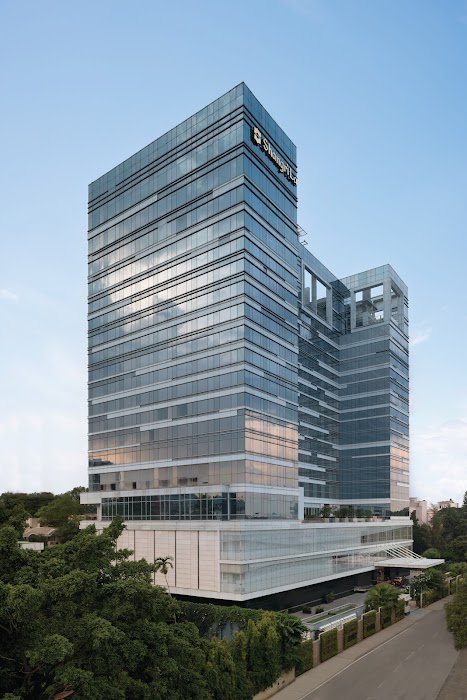 Shangri-La Bengaluru fotoğraf 1
