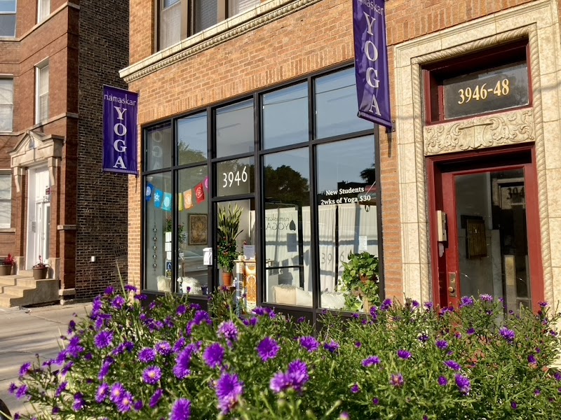 Namaskar Yoga Studio