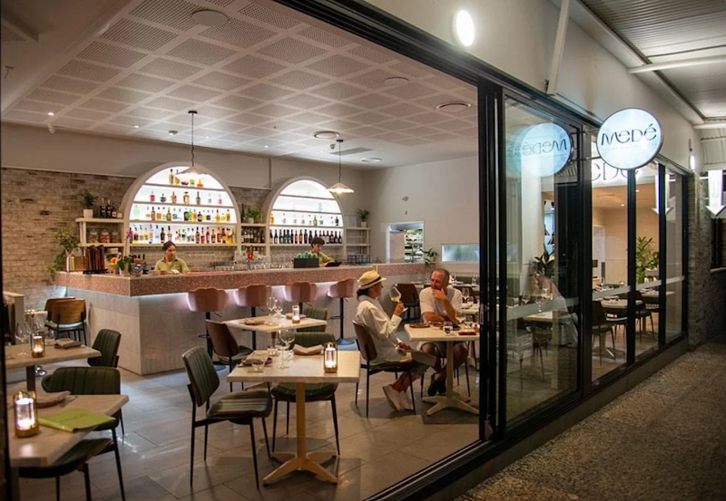 Medé Restaurant + Wine Bar