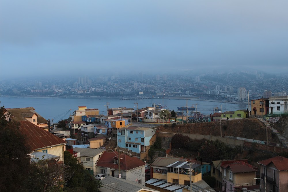 El Mirador de Valparaíso B&amp;B fotoğraf 1
