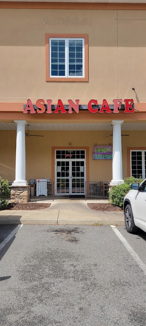 Asian Cafe - Lake Anna