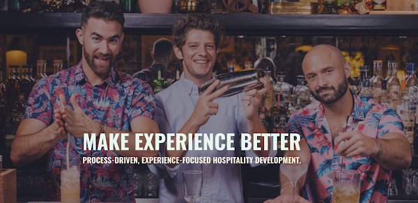 Unfiltered Hospitality portfolio