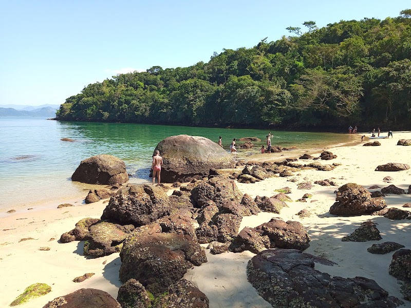 Tanguazinho Beach
