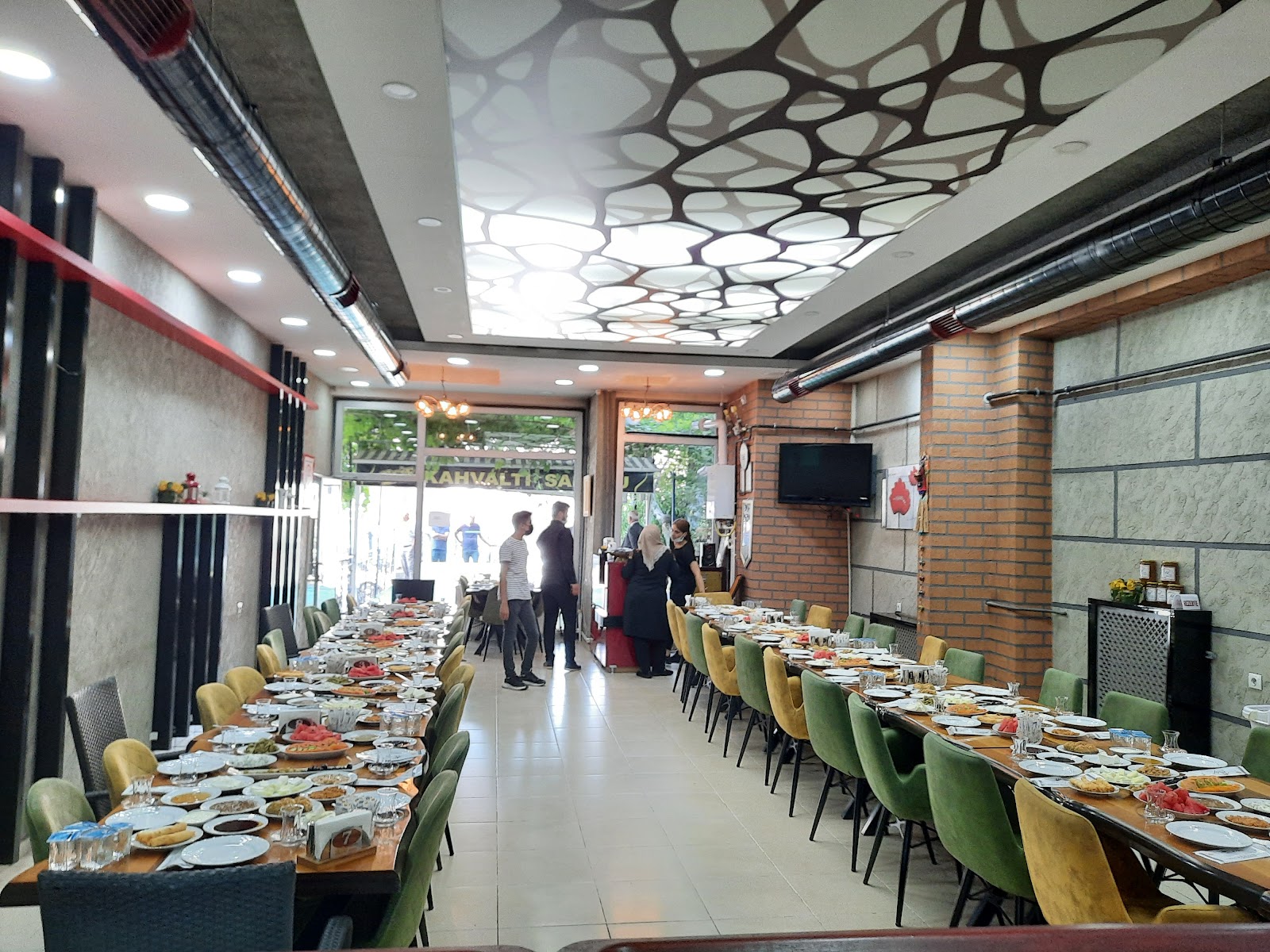 Elif Kahvaltı Salonu mekanı