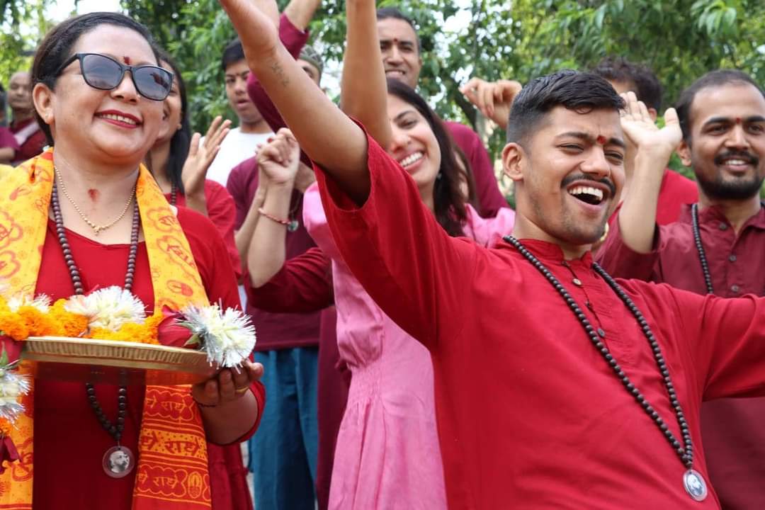 Osho Punyam Meditation Center Gokarna