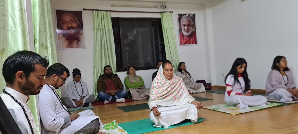 Osho Punyam Meditation Center Gokarna