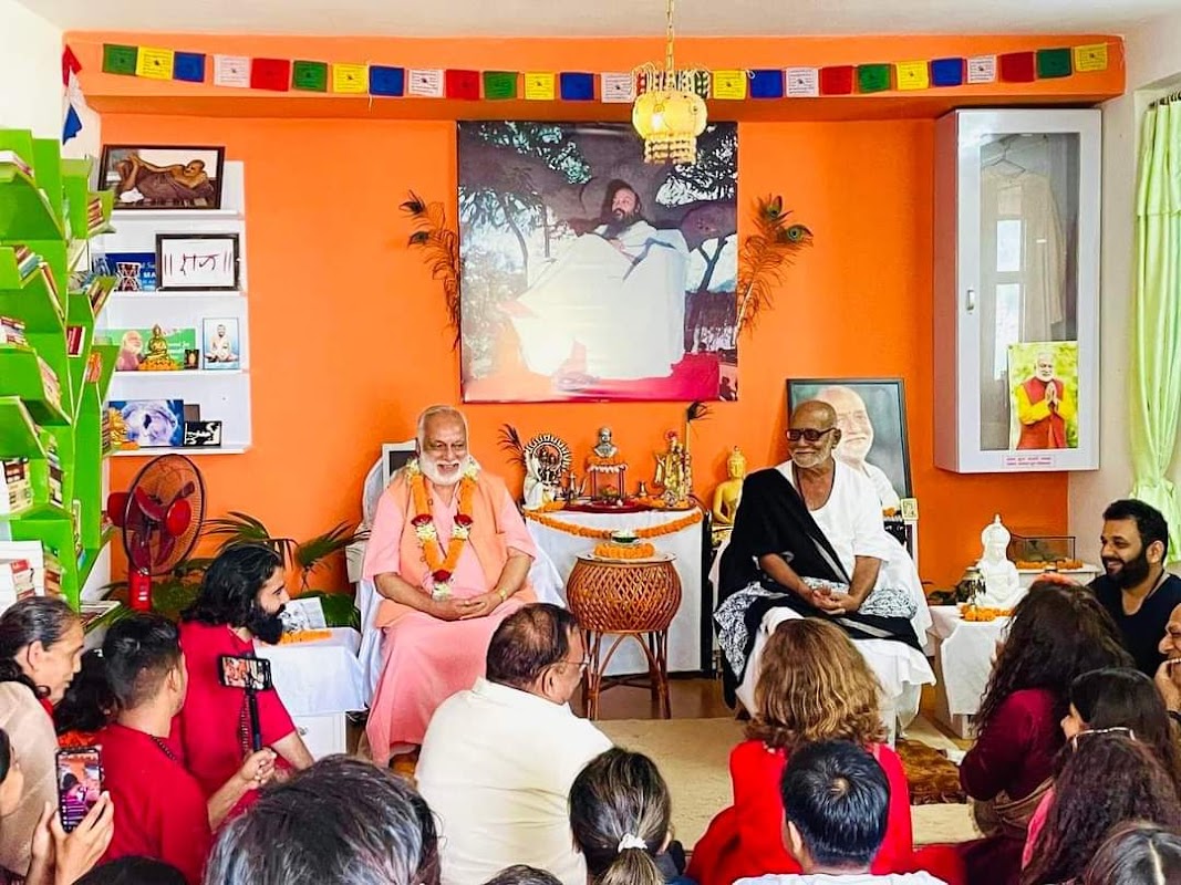 Osho Punyam Meditation Center Gokarna