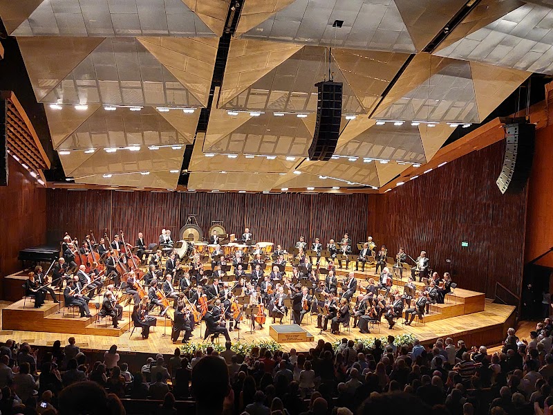 תמונה של היכל התרבות תל אביב - אולם אירועים תרבות ובידור