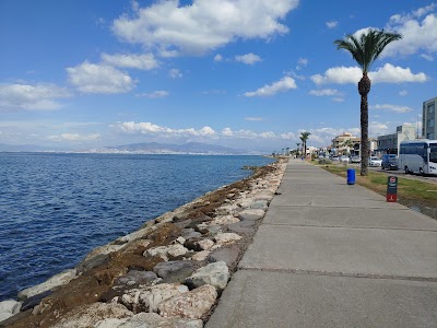 Camcı Otobüs Durağı - Temizlik