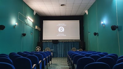 Greenwich d'essai Cinema