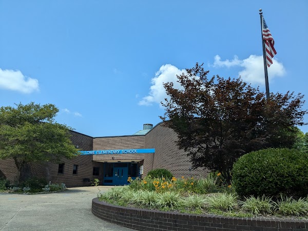 LOWE ELEMENTARY SCHOOL exterior