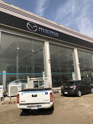 مازدا - معرض