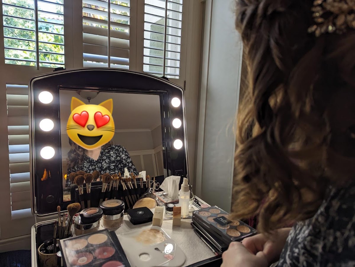 Triple Twist Makeup and Hair Design: Google Places image 4