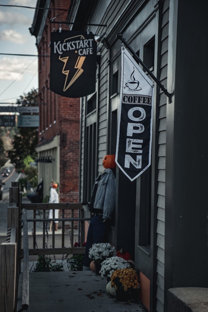 Kickstart Coffee co. photo 1