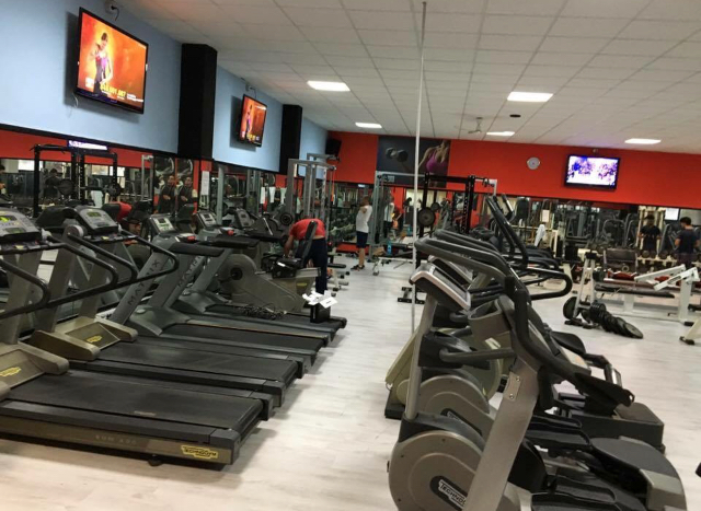 Palestra Life - Olbia