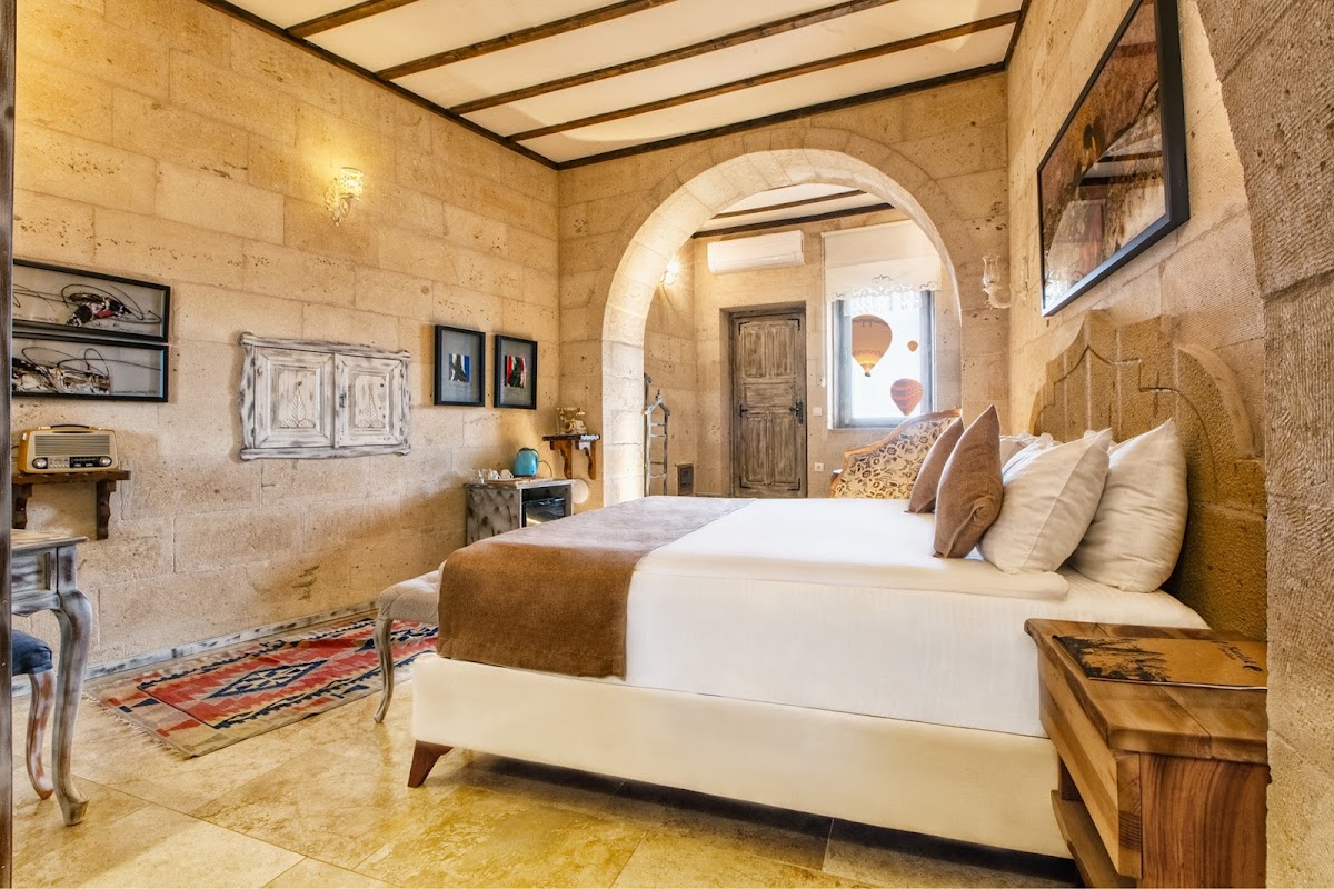 Karlık Cave Suite — 3