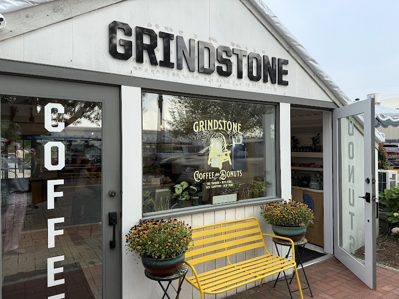 Grindstone Coffee & Donuts photo 3