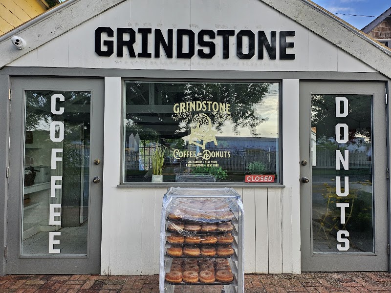 Grindstone Coffee & Donuts photo 1