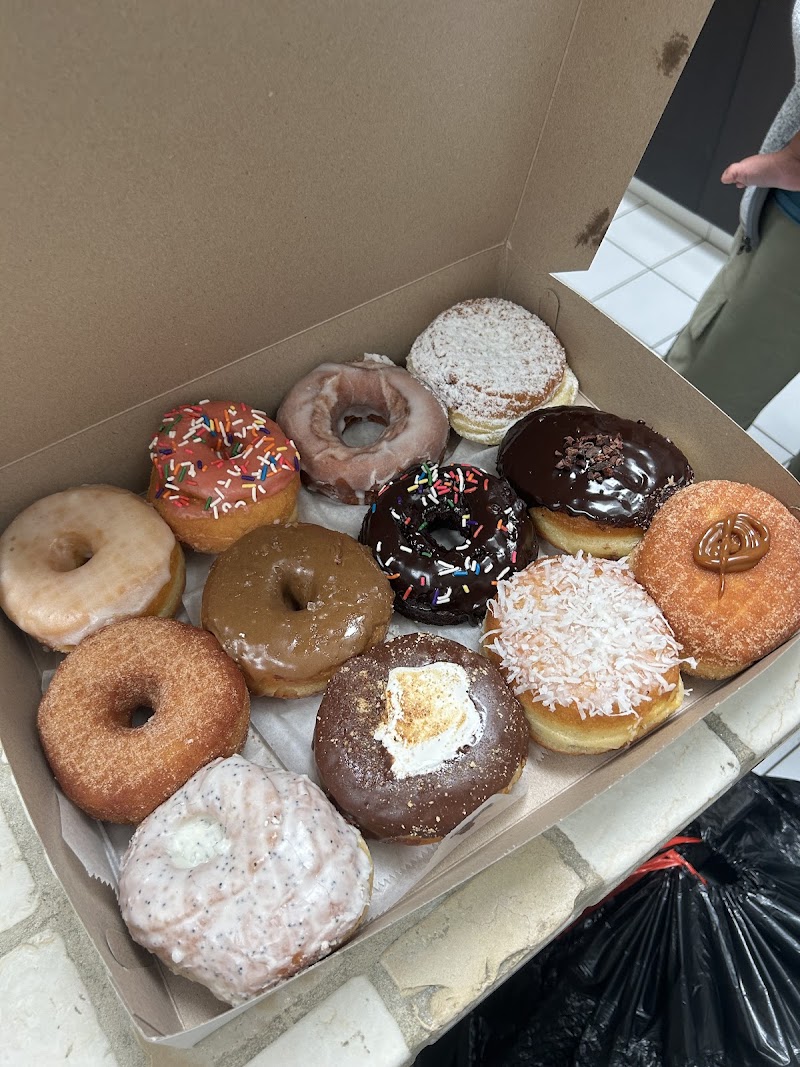Grindstone Coffee & Donuts photo 2