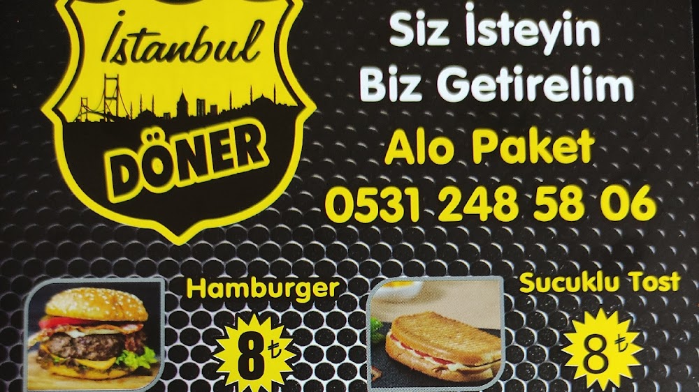 MANİSA İSTANBUL DÖNER fotoğraf 1