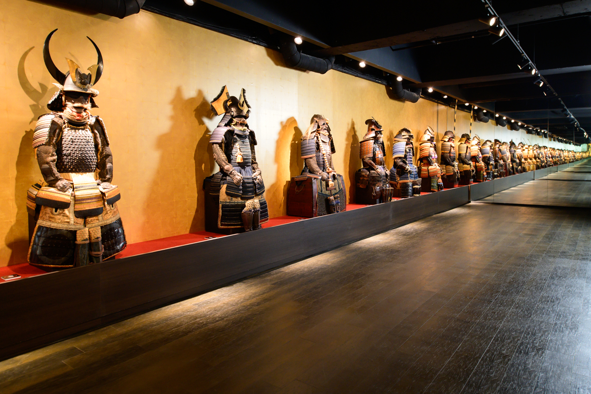 Samurai Museum TOKYO Shinjuku