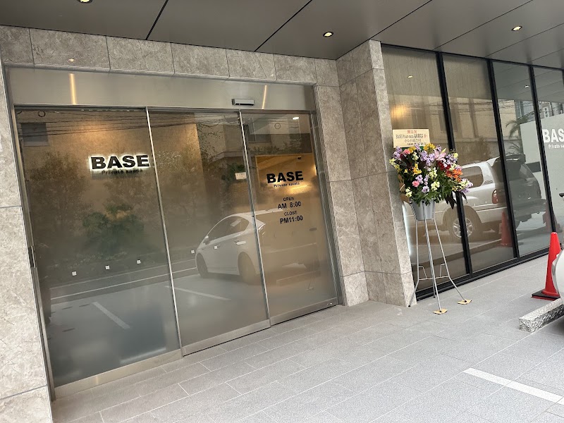 BASE Private sauna 3