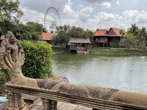 Cambodian Cultural Village