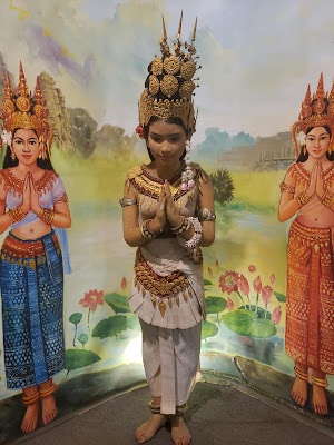 Cambodian Cultural Village