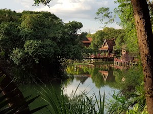 Cambodian Cultural Village