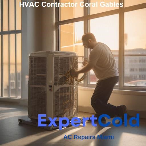 ExpertCold AC Repairs Miami - HVAC in Miami
