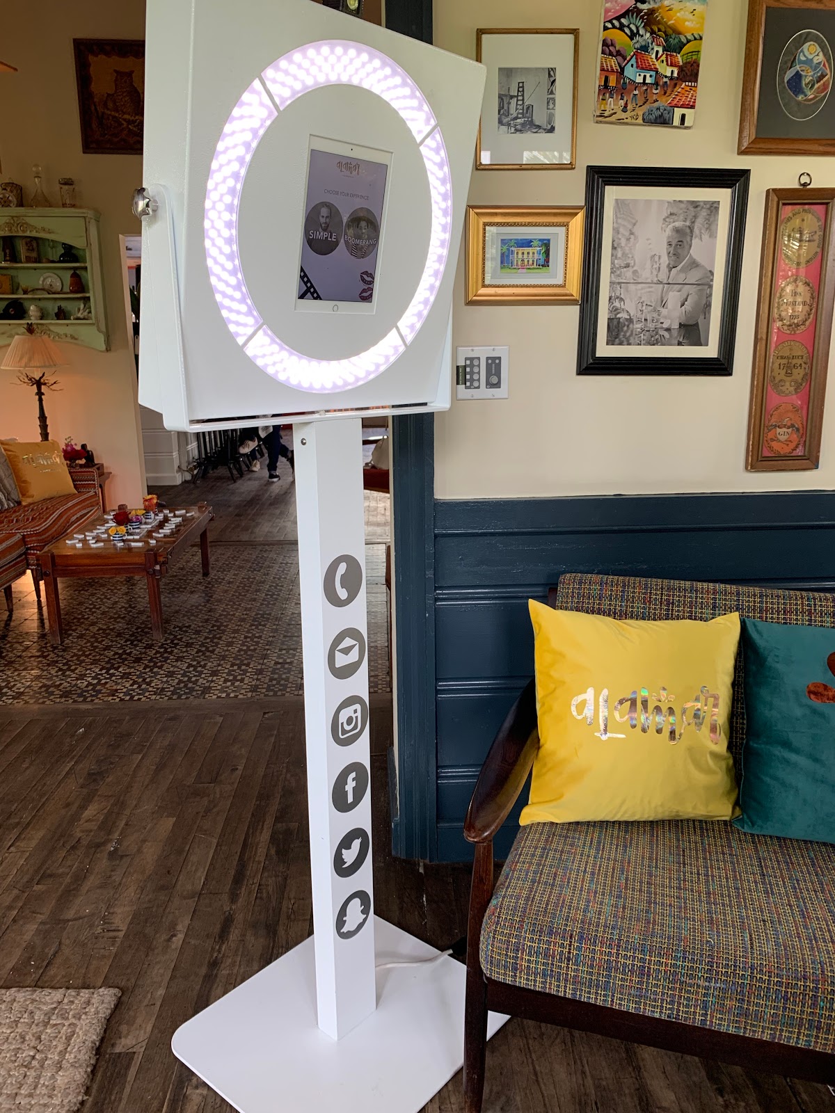 Photo Booth Boutique: Google Places image 4