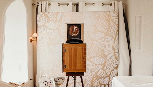 Photo Booth Boutique — featured vendor
