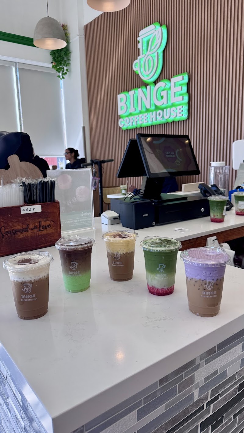 Binge Coffee House photo 4