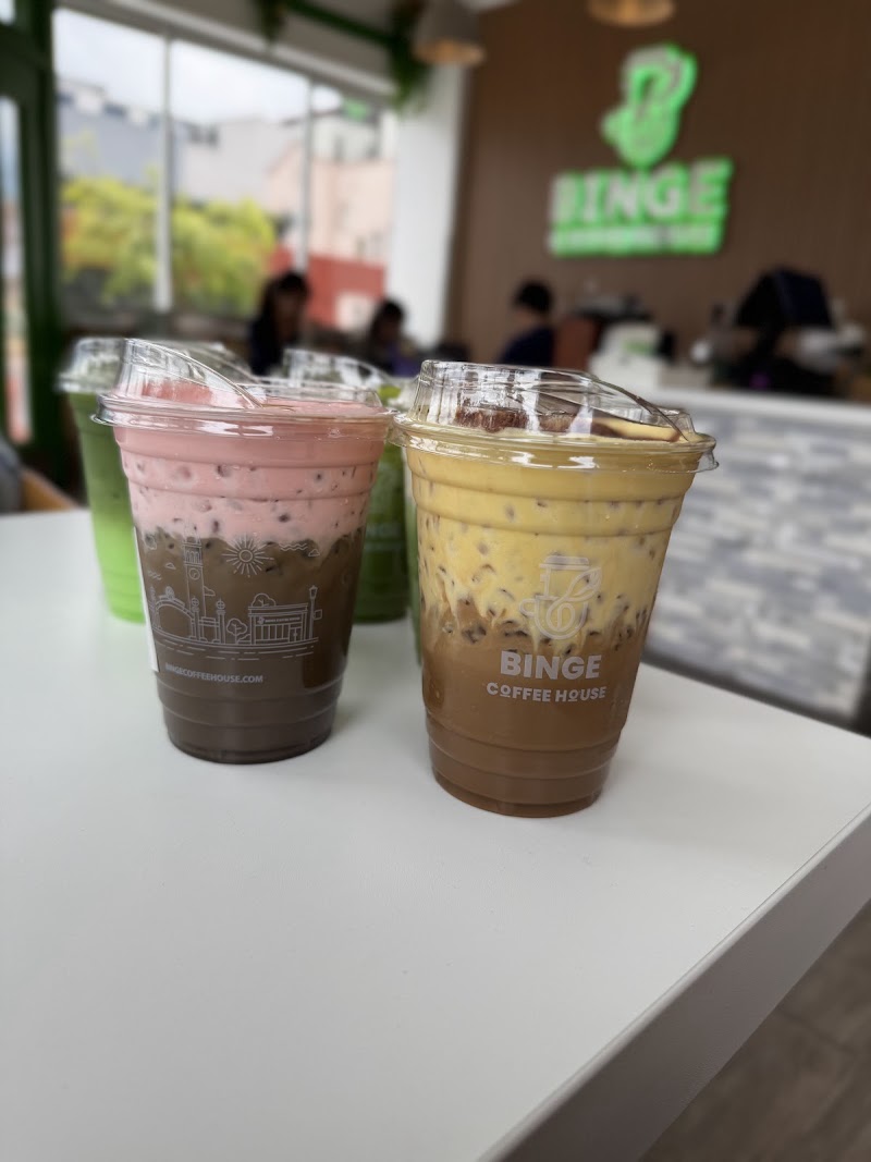 Binge Coffee House photo 2