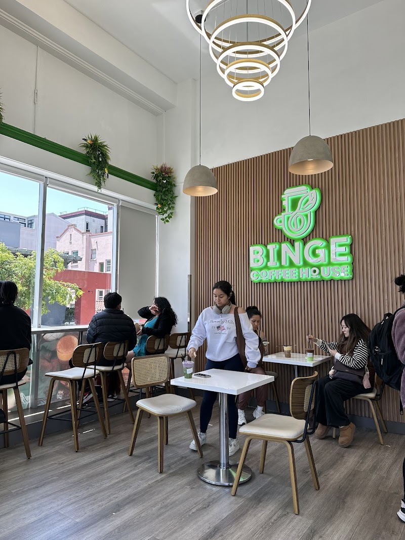 Binge Coffee House photo 4